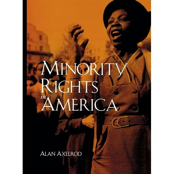 Minority Rights in America, (Hardcover)