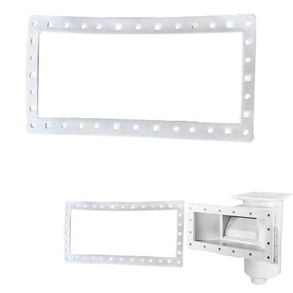 Spx1091Gw Wide Mouth Above Ground Pool Skimmer Gasket for Hayward Sp1091Lx