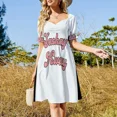 thumbnail image 4 of Vestido sin mangas Sashay Away, vestidos de fiesta, vestidos para mujer, vestido de noche para mujer, vestido de traje de verano para mujer, 4 of 7