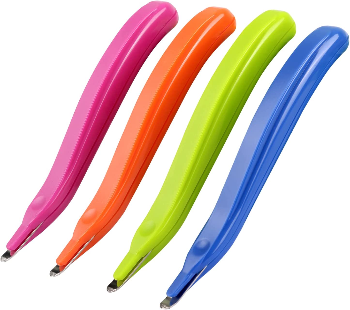 4 Colors Professional Easy Staple Remover Pen Type Staple