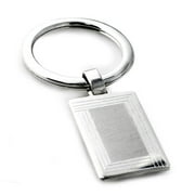 Sterling Silver Key Ring