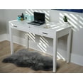 thumbnail image 1 of Posh Pollen Ainsley Coiffeuse avec USB et Prise - Blanc, 1 of 2