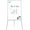 White, variant on Easel Whiteboard - Maxtek Magnetic Portable Dry Erase Board 36 x 24, Tripod Height Adjustable, Flipchart Easel Stand White Board for Office or Teaching at Home & Classroom