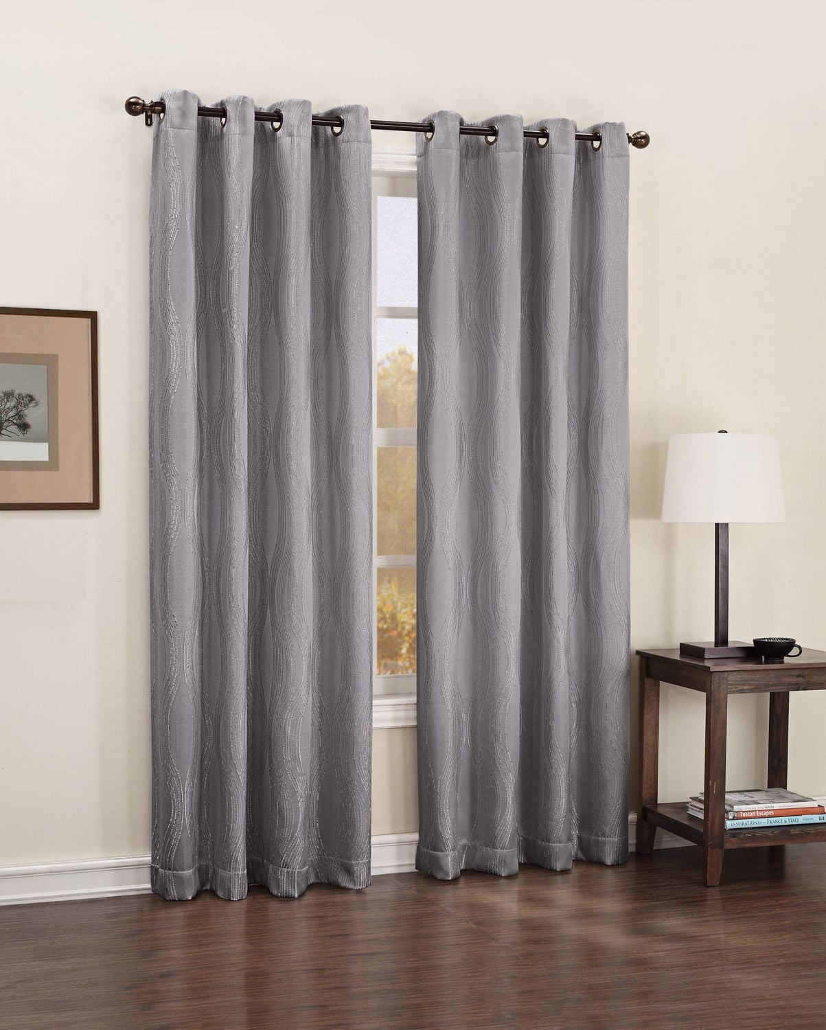 Sun Zero Osbourne Grommet Panel