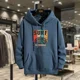 thumbnail image 5 of Sudaderas para hombre con gráfico azul, ropa para hombre, sudaderas con capucha, estampado de lujo, overfit, moda Harajuku, alta calidad, holgadas, cálidas, emo, 5 of 5