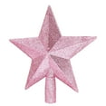 thumbnail image 1 of Árbol De Navidad Con Forma De Estrella De 20cm, Adorno Para árbol De Navidad Con Purpurina Para Decoración Del Hogar Y Fiesta, 1 of 6