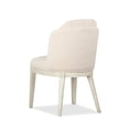 thumbnail image 5 of Magnussen Home Lorelei Misty Cloud Upholstered Host Chair Two Pack, 5 of 16