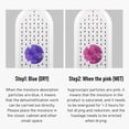 thumbnail image 5 of NFTIGB Mini Moisture Absorber 5W Portable Electric Dehumidifier for Closets and Shoe Cabinets, 5.9 x 2.55 inches / 15 x 6.5 cm, Quiet Energy Efficient White Dehumidifiers, 5 of 9