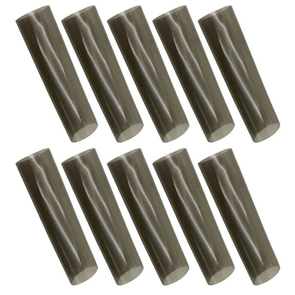 10 Pcs Swimming Pool Cover Spring PVC Sleeves Inflatable Springs Protective Case Outdoor Pools