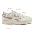 thumbnail image 3 of Zapatilla Reebok Club C Double Revenge Platform para mujer Chalk 7.5, 3 of 7