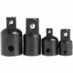 thumbnail image 1 of 4Pcs Ratchet Adapter Cr-V Impact Socket Wrench 1/4" 3/8" 1/2" Converter Drive Reducer Air Impact Wrench Tools, 1 of 4