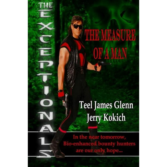 The Exceptionals Book 1 : Measure of a Man (Paperback)