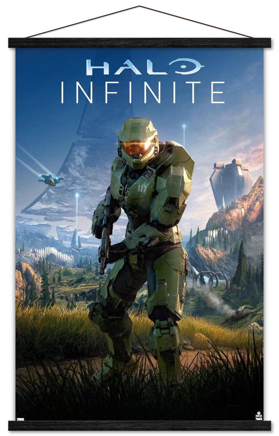 Halo Infinite - Primary Vertical Wall Poster, 22.375" x 34"
