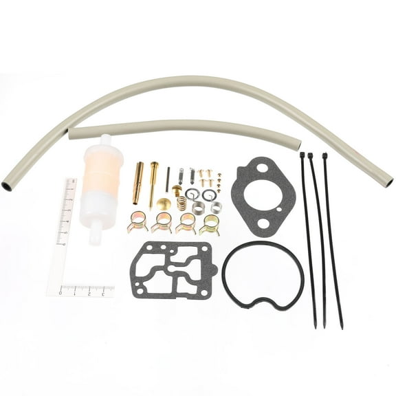 LisFaxbo Carburetor Kit For Mercury Mariner Outboard Motor 1989 Mercury Classic 50HP Replacement Onan Kit 18-7226 Marine Carburetor Kit
