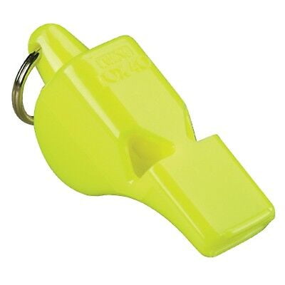 Secure Fox40 High Decibel Whistle, Yellow - Walmart.com