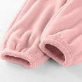 thumbnail image 4 of Sweatsuits 2 Piece Outfits for Boys Girls Long Sleeve Top and Sweatpant Pant Sets Comfy Fall Clothes Sportswear (13 Years, Pink #A), 4 of 7