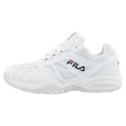 thumbnail image 3 of Fila Kids Axilus Lace Up Athletic Tennis Shoe, Little/Big Kid, 3 of 5