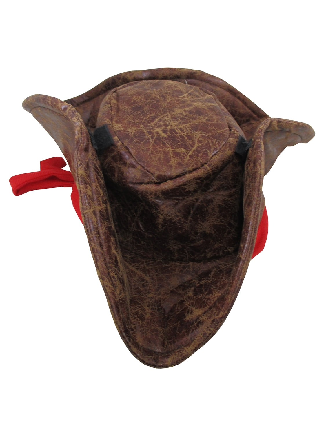 Child Tricorne Tricorrner Caribbean Pirate Buccaneer Hat Costume Accessory