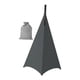 thumbnail image 4 of Funda para soporte de altavoz con bolsa de transporte, flexible, resistente al desgaste, con faldón de trípode, cubierta de 360 ​​grados para bodas y, 4 of 8