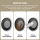 thumbnail image 4 of Filtro VND SMALLRIG magnético ND2 - ND32 para FUJIFILM X Half, 4 of 8