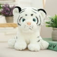thumbnail image 3 of QIPOPIQ Peluche Tigre Mignon Jouet en Peluche, 3 of 8