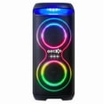 thumbnail image 4 of Sistema De Audio Portátil Gecko 10,000 Watts Panel Iluminado, 4 of 11