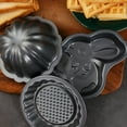thumbnail image 4 of BPPEG Baking Compatible with Easy Bake Oven | Fun Oven Panmade Nonstick Steel | Oven Pans for All (Little Bear), 4 of 7