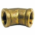 thumbnail image 1 of 0.375 x 0.375 Female Pipe 45 Elbow, 1 of 1