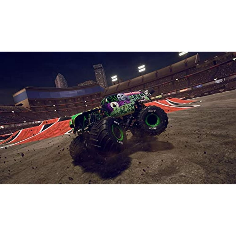 Monster Jam Steel Titans 2 Championship - Ultimate Trucks Monster Jam Steel Titans 2 Championship - Ultimate Trucks