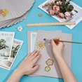 thumbnail image 3 of 20Pcs Chipboard Sheets 8.3x11.6 Inch 80PT(Point) Heavy Weight Paper Cardboard DIY Craft Bookboard Binders Board for Book Binding Cover Ablum Cover Box Card Making - 2mm Thick, 3 of 9