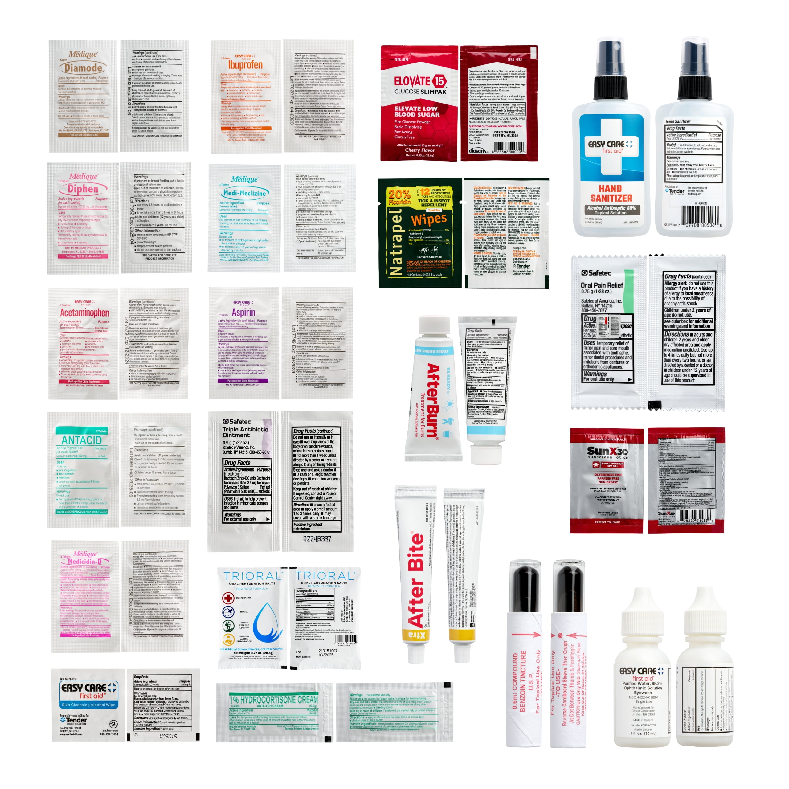 Adventure Medical MARINE Series Medical Kit - 3500