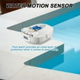2WIN2BUY InGround Wireless Connection Swimming Pool Immersion Alarm