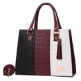 thumbnail image 2 of Bolsa Fana Irma FANA Vino Negro, 2 of 3