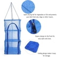 thumbnail image 4 of Material de alta calidad para un secado duradero, diseño multifuncional, red de secado de carne de 4 capas, aplicación versátil para uso en interiores y exteriores, plegable y portátil, material de, 4 of 7