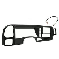 Chevrolet Yukon 1995-1999 Double DIN Stereo Harness Radio Install Dash Kit New