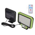 thumbnail image 1 of Solar Shed Light, 105LEDs Solar Light Rotatable Solar Panel 1200mAh Rechargeable Battery Motion Sensor  for Garages, 1 of 7