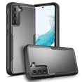 thumbnail image 1 of Supershield Étui pour Samsung Galaxy S22 Plus 5G, Double Couche de Qualité Militaire Antichute, Étui de Protection Rigide Robuste et Durable pour Téléphone - Noir, 1 of 3