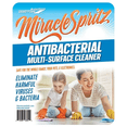 thumbnail image 3 of Antibacterial and Household Cleaner Strawberry Spring Bulk Size 55 Gallon by Miracle Spritz, 3 of 4