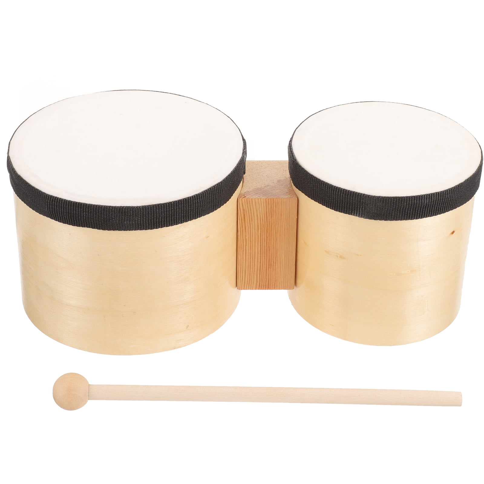 Wood Instrument Drum Stick Percussion Instrument Percussion Drum Bongo Drum