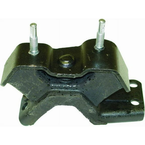 Left Transmission Mount - Compatible with 1992 - 2001 Toyota Camry 2.2L 4-Cylinder 1993 1994 1995 1996 1997 1998 1999 2000
