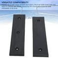 thumbnail image 4 of Boat Trailer Bunk Slicks, Black Boat Trailer Bunk Slides  for Any Bunk Trailers, 4 of 7