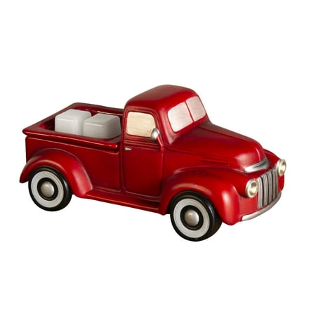 ScentSationals Full Size Fragrance Warmer, Red Truck