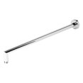 thumbnail image 1 of ALFI ABSA20R-PC 20 Po Bras de Douche Mural Rond & 44; Chrome Poli, 1 of 5