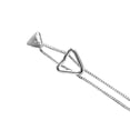 thumbnail image 3 of Dsscvnef Badass you with Thank Triangles My pour Colliers Pendentifs, 3 of 9