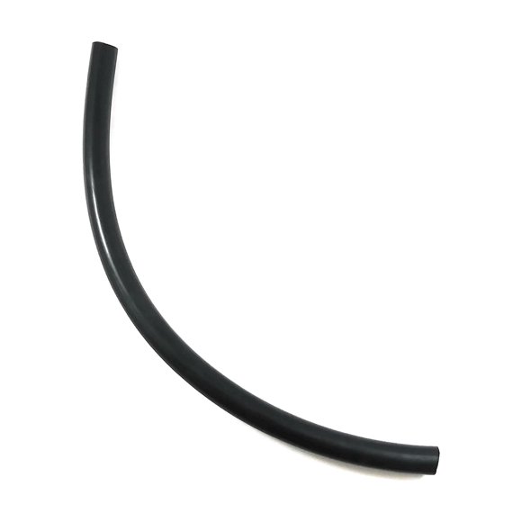 Kakesa Steel Drum Pan Mallets Rubber tubing - Lead/Tenor Black (1ft.)