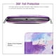 thumbnail image 4 of Funda para tablet TimoVo de 9 a 11 pulgadas para iPad 11 A16 2025, color morado, 4 of 8