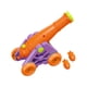 thumbnail image 2 of Juguete Sensorial de Rábano 3D naranja Hugo, 2 of 10
