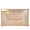 ROSEGOLD, variant on New Crushed Metallic Envelope Clutch