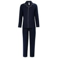 thumbnail image 2 of Fruit of the Loom Men's Flannel Top and Bottom Pajama Set, Sizes S-5XL, 2 of 10
