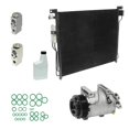 thumbnail image 1 of UAC KT 5105A Kit Compresseur et Composants, 1 of 3